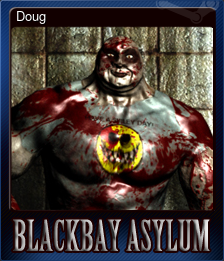 Series 1 - Card 4 of 6 - Doug