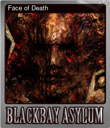Series 1 - Card 3 of 6 - Face of Death