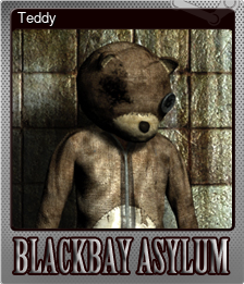 Series 1 - Card 1 of 6 - Teddy
