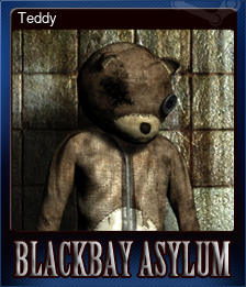 Series 1 - Card 1 of 6 - Teddy