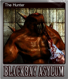 Series 1 - Card 2 of 6 - The Hunter