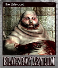 Series 1 - Card 6 of 6 - The Bile-Lord
