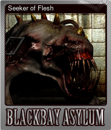 Series 1 - Card 5 of 6 - Seeker of Flesh