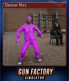 Dancer Rizz