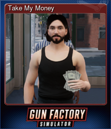 Take My Money
