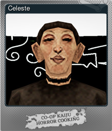 Series 1 - Card 2 of 6 - Celeste