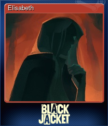 Series 1 - Card 1 of 7 - Elisabeth