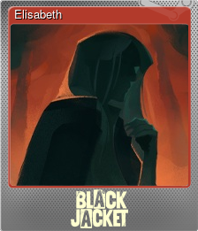 Series 1 - Card 1 of 7 - Elisabeth