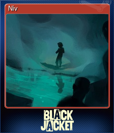 Series 1 - Card 6 of 7 - Niv