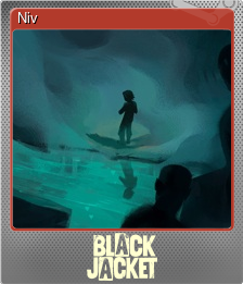 Series 1 - Card 6 of 7 - Niv