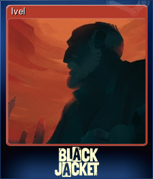 Series 1 - Card 3 of 7 - Ivel