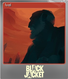Series 1 - Card 3 of 7 - Ivel