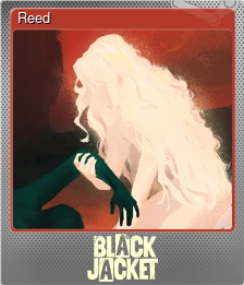 Series 1 - Card 7 of 7 - Reed