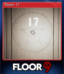 Series 1 - Card 9 of 10 - Room 17