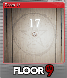 Series 1 - Card 9 of 10 - Room 17