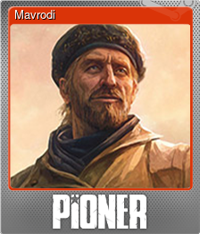 Series 1 - Card 2 of 6 - Mavrodi