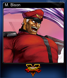 M. Bison