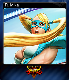 R. Mika