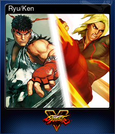 Ryu/Ken