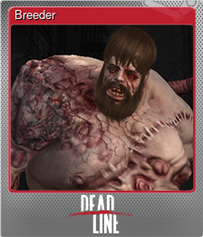 Series 1 - Card 4 of 6 - Breeder