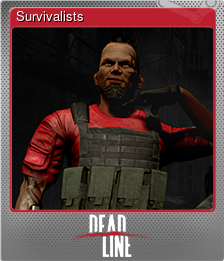 Series 1 - Card 5 of 6 - Survivalists