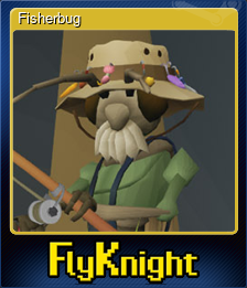 Fisherbug