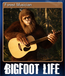 Forest Musician