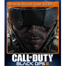 Winslow Accord Cyber-Soldier
