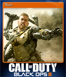 Ruin (Trading Card)