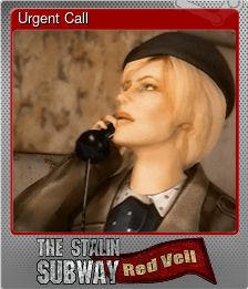 Series 1 - Card 3 of 6 - Urgent Call