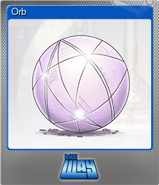 Series 1 - Card 5 of 8 - Orb