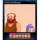 Frifle and Mauser