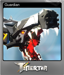 Series 1 - Card 6 of 7 - Guardian