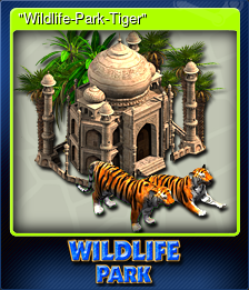 "Wildlife-Park-Tiger"