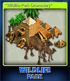 "Wildlife-Park-Dromedary"