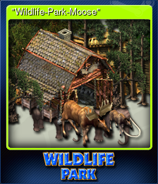 "Wildlife-Park-Moose"