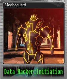 Series 1 - Card 5 of 5 - Mechaguard