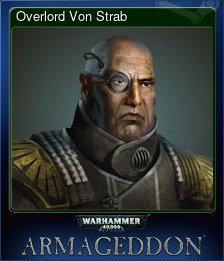 Overlord Von Strab