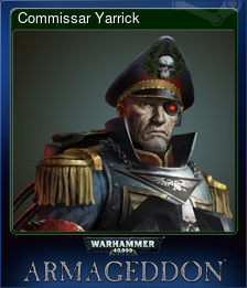 Commissar Yarrick