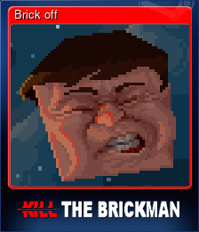 Brick off