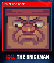 Point-and-brick