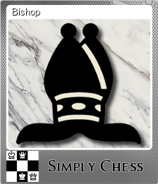 Series 1 - Card 3 of 6 - Bishop