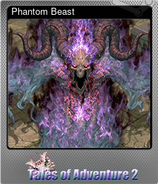 Series 1 - Card 3 of 5 - Phantom Beast