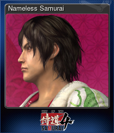Nameless Samurai
