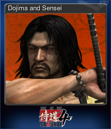 Dojima and Sensei