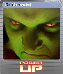 Series 1 - Card 15 of 15 - The Mastermind