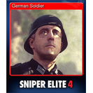 German Soldier