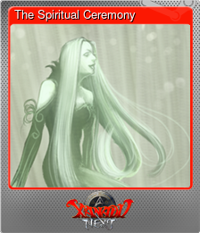 Series 1 - Card 2 of 6 - The Spiritual Ceremony