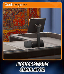 Cash register