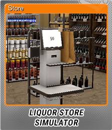 Series 1 - Card 4 of 7 - Store